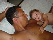 Noam et Pat Aout2007
